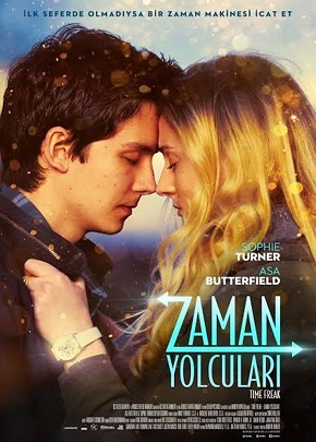 Zaman Yolcuları / Time Freak